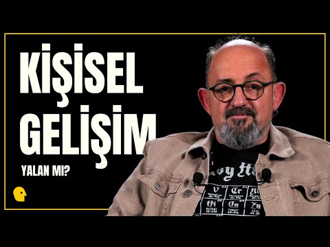 Kişisel gelişim gerçekten mümkün mü? | Sinan Canan ile Büyük Sorular 🧠