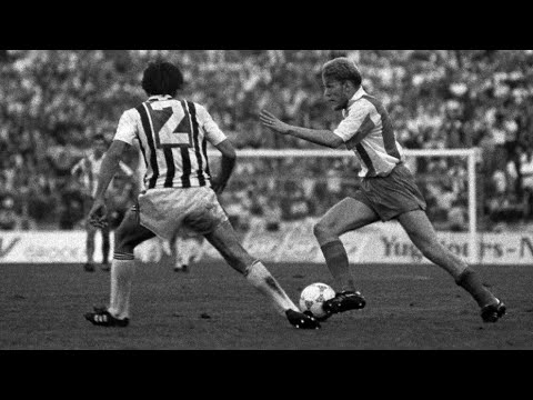 86. derbi (1990.) Partizan - Crvena Zvezda 0:2