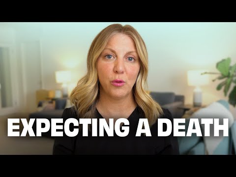 Anticipating Grief Before Death