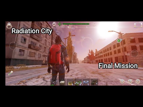 Radiation city Final mission