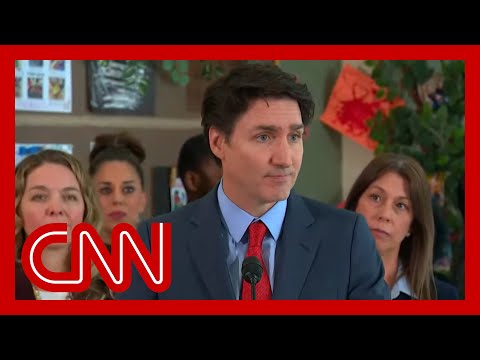 聽聽特魯多如何評價他與特朗普的通話 (Hear what Trudeau said about his phone call with Trump)