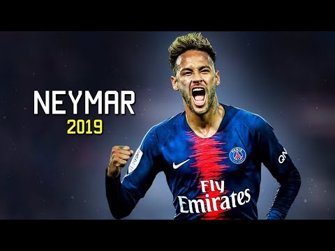 Neymar Jr - Luz do Luar (MC Fioti)