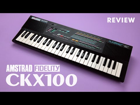 Amstrad Fidelity CKX100 - Full Review