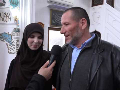 UPRILIČENA HAFISKA DOVA ZA HARISA I ŠEMSU SARAČEVIĆ