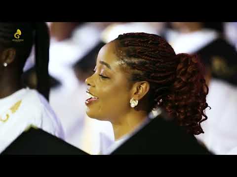The coming of the LORD - Gramophone Chorus