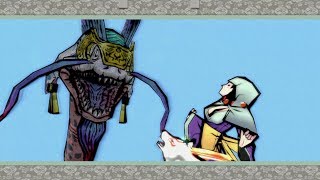 【大神 絶景版】＃21 モフ公と難破船【ゲーム実況】