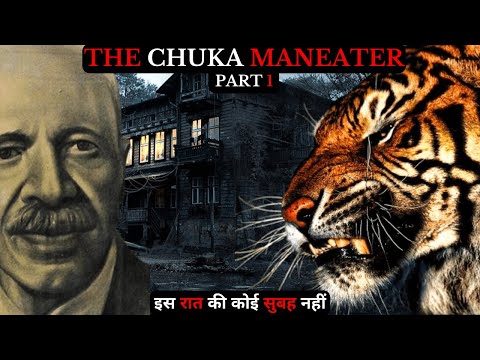 The Chuka ManEater: आदमखोर Tiger | EP-1 | Jim Corbett | ManEaters Of Kumaon | #jimcorbett #tiger