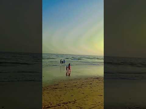 Manora beach view #youtubeshorts #love #water , Karachi
