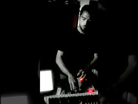 SHOKJE 2 | Pure Data+padKontrol synthesis jam