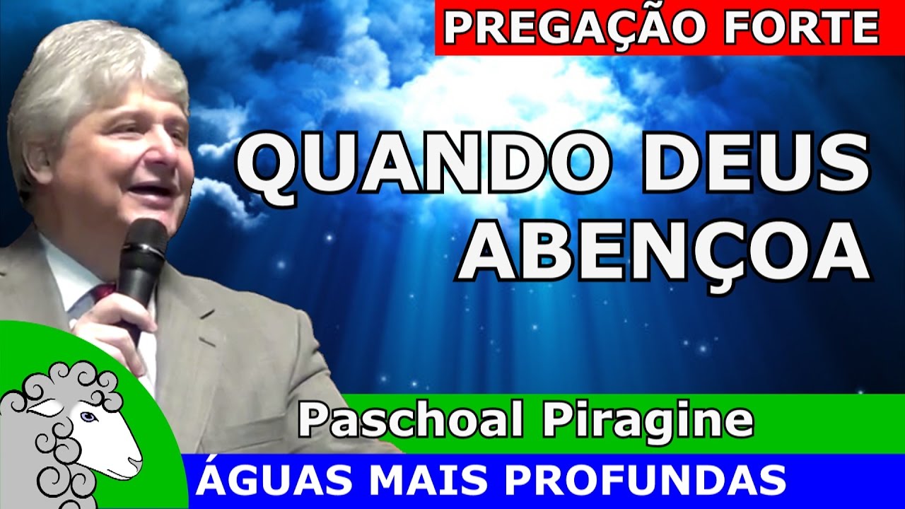 MEU DEUS ME AJUDA! ✝ Quando Deus abençoa (Palavra de Deus)