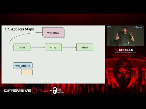 OffensiveCon23 - Ian Beer - MacDirtyCow – Auditing and Exploiting XNU Virtual Memory