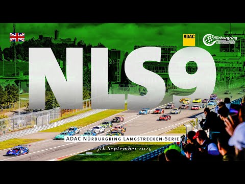 Race 9 ADAC Nürburgring Langstrecken-Serie (NLS), 2025 season