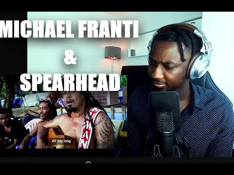 Michael Franti & Spearhead - "Good Day For A Good Day" | REACTION