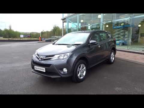 2013 Toyota Rav 4 2.0 Aura 2WD