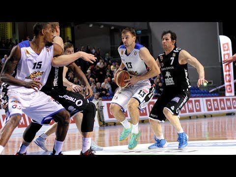 Kalev/Cramo võitis kodusaalis Rocki