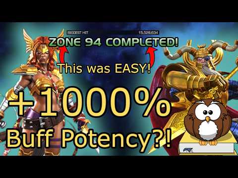 Angela's INSANE ramp up!! How far can we take her?