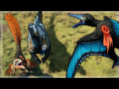 My TOP 5 FAVOURITE Dinosaurs in Path of Titans!