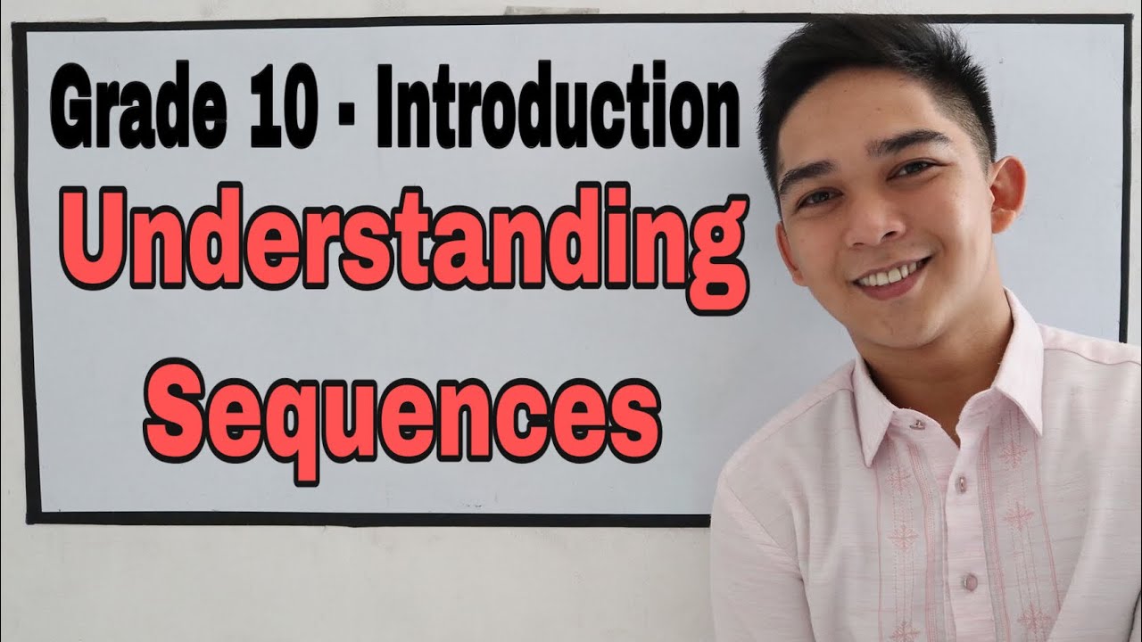 Introduction to Sequence I Señor Pablo TV