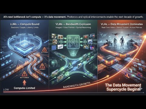 Momentum-Crash: Warum Nvidia fällt, Google aufsteigt und VLMs alles verändern
