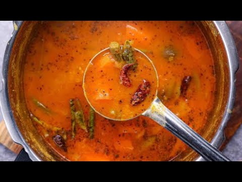 Homemade Sambar Recipe | Multipurpose South Indian Veggie Sambar
