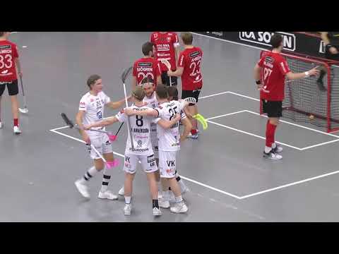 Highlights: Storvreta IBK - IBK Dalen