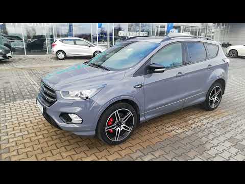 Ford Kuga 2.0TDCi 180KM ST Line automat 2019 Re-Wo Lubin