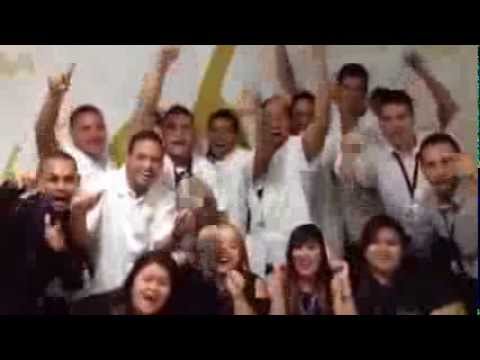 Equipo de EBA - San Juan Beauty Show