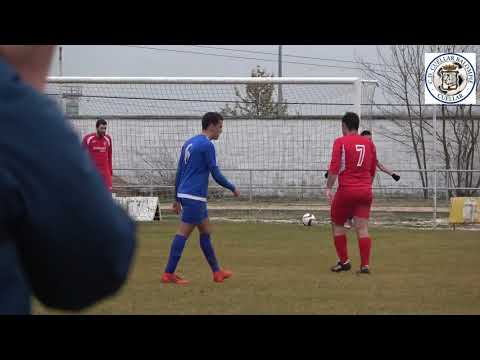 Goles CD Cuéllar Funeraria Santa Teresa 2-0 Gimnástica Ayllonesa