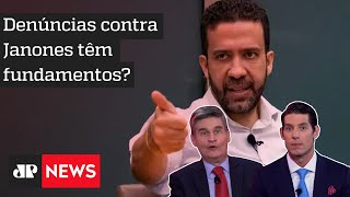 Marco Antônio Costa: ‘Janones se portou de maneira ridícula’