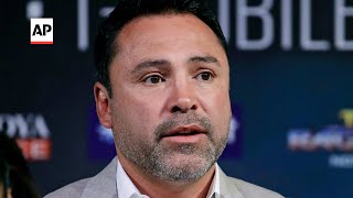 Oscar De La Hoya tells his truth in new HBO documentary