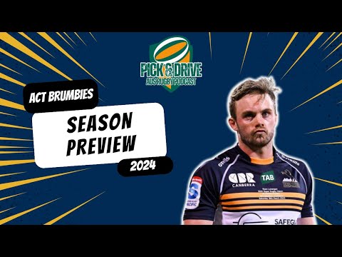 ACT Brumbies Season Preview 2024 - Will continuity save the season?