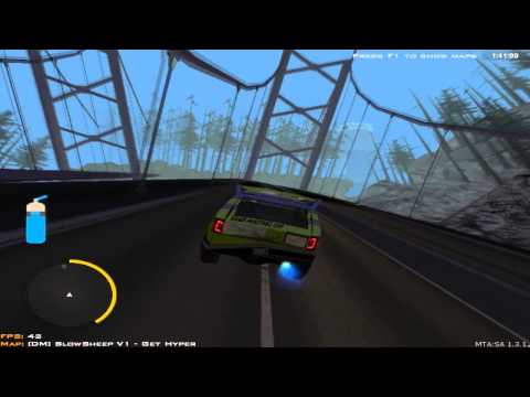 [DM] SlowSheep v1 - Get Hyper