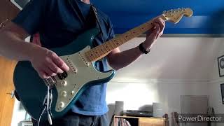 Burn It Clean - Mudhoney - Guitar Cover