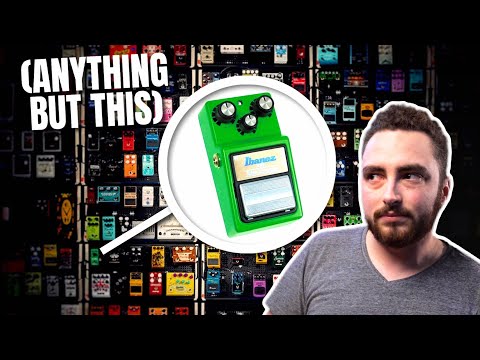 "What Overdrive Should I Buy?" (answering my most asked question)