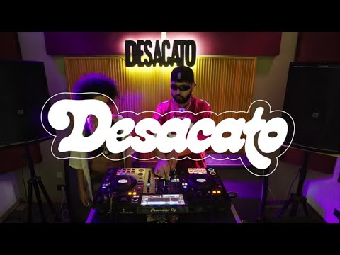 RIK4PERRY & CRAZY EIGHT (B2B) | DESACATO DJ SESSION #3