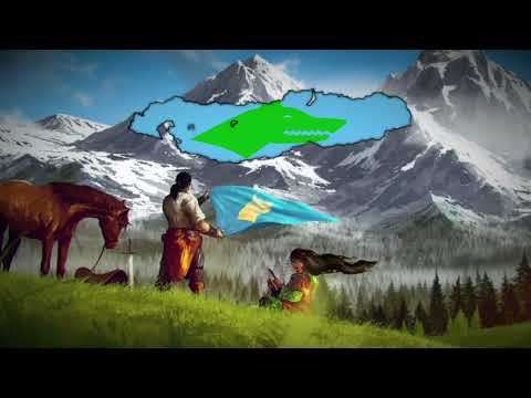 Anayurt Marşı || Turkic Patriotic Song