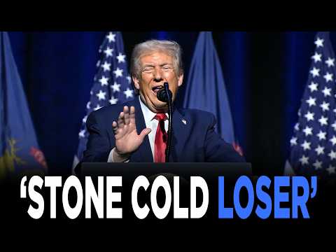 Trump LASHES OUT At Rand Paul, GOP Senators Over Vote Limiting Venezuela War Powers | TRENDING