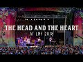 the head and the heart at levitate music u0026 arts festival 2018 livestream replay entire set