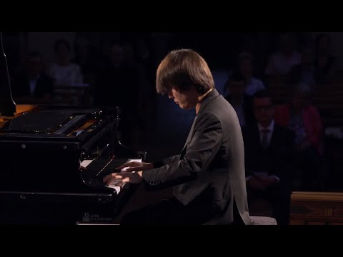 Seong-Jin Cho | Schubert Wanderer Fantasy in C Major Op. 15, D. 760 (200628 Solsberg Festival)