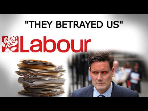 THE LABOUR FILES || A COUP against democracy within labour