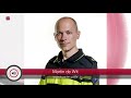 Politietrainer verliest kisten met oefenvuurwapens