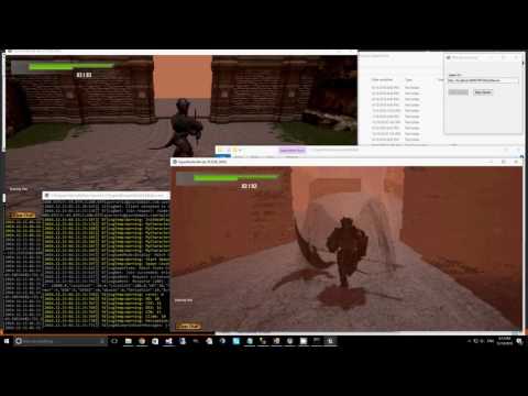 Rpg Mmo Server System For Ue4 Work In Progress Unreal Engine Forums