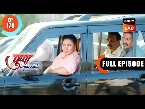 Chirag Helps The Police - Pushpa Impossible - Ep 178 - Full Episode - 31 Dec 2022