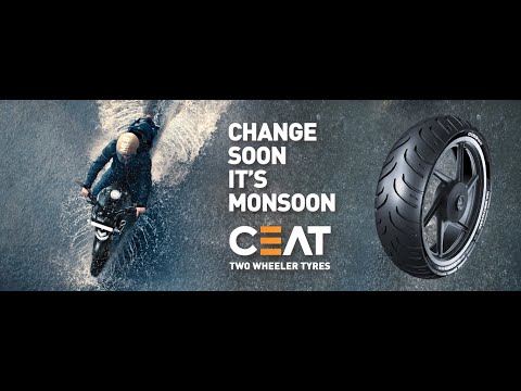 CEAT 2-Wheeler | Change Soon It’s Monsoon