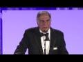 Ratan Tata Speech Automotive Hall Of Fame