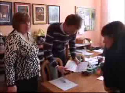 Stredoškolská odborná činnosť - reportáž TV Mistral