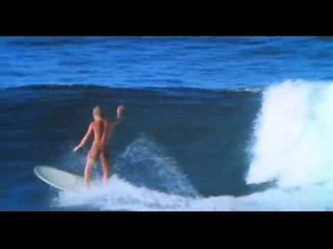 BOB McTAVISH surfing in FANTASTIC PLASTIC MACHINE 1969