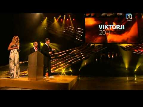Viktorji 2011 - Slon in Sadež (Skeč+podeljevanje)