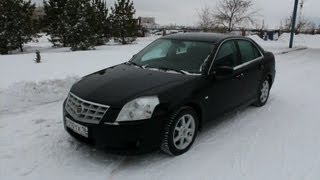 Cadillac BLS 2005 - 2010