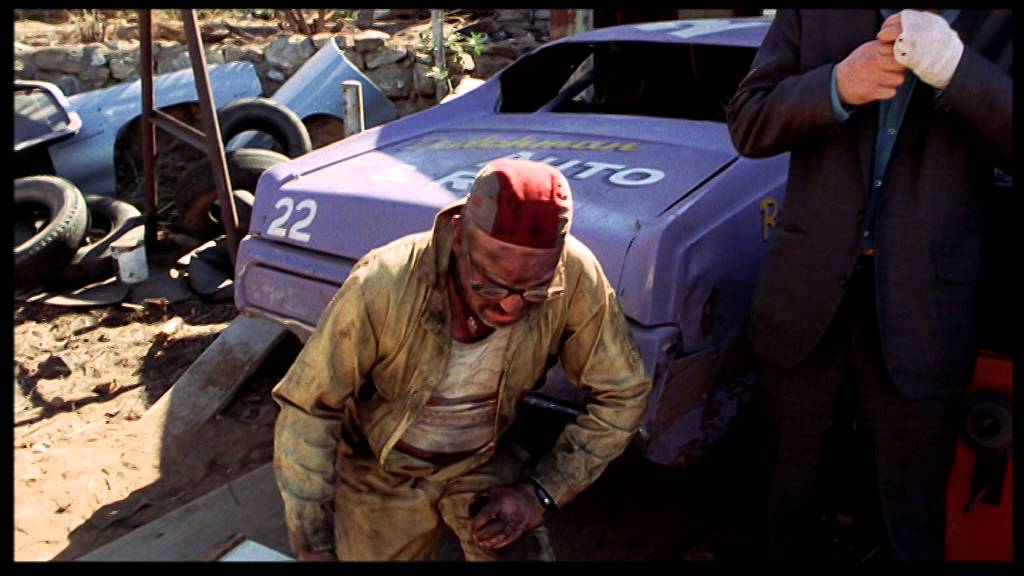 Miniature de la vidéo U-Turn, ici commence l'enfer (VF) - Bande Annonce du film U Turn : Ici commence l'enfer